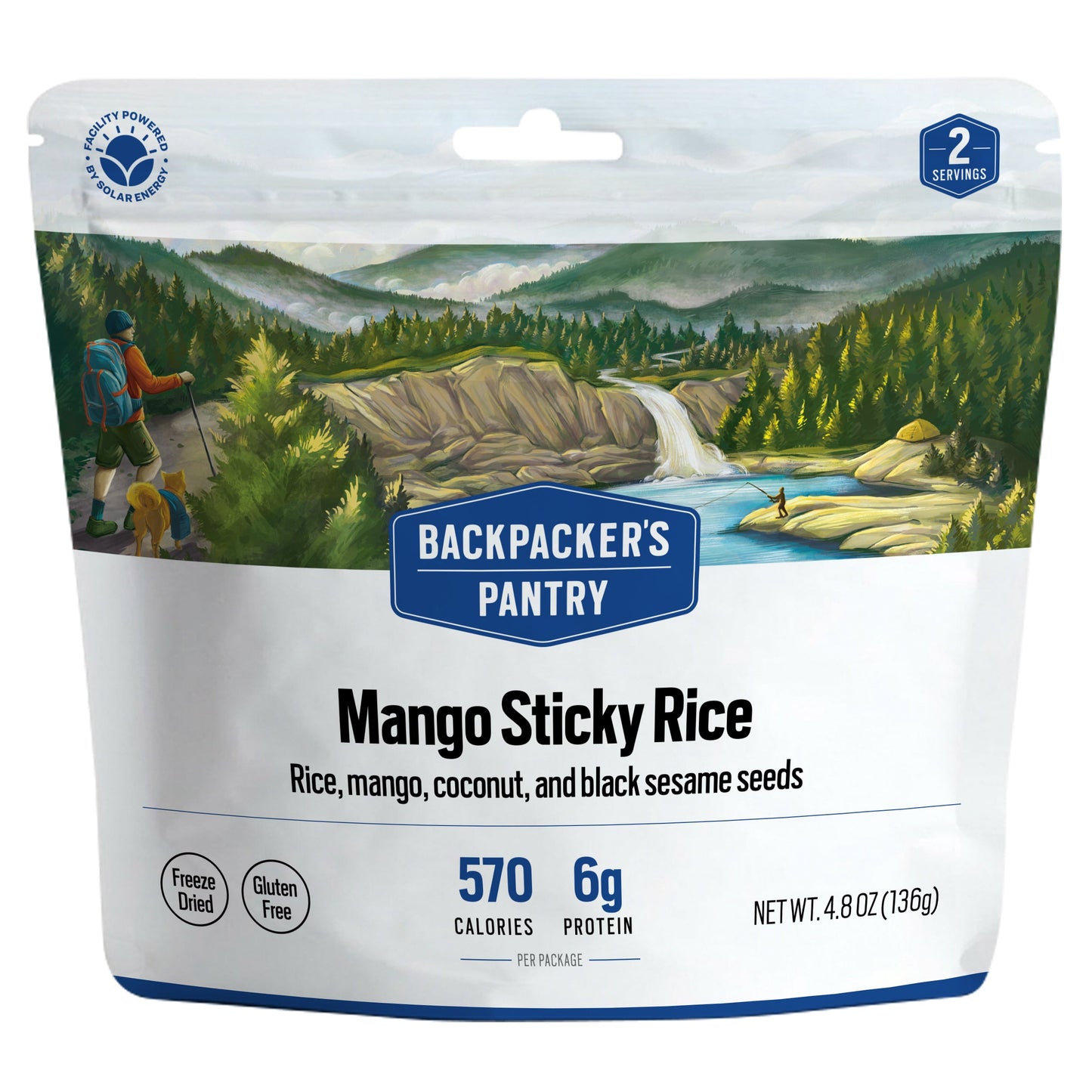 Mango Sticky Rice