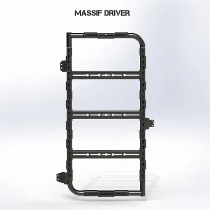 MASSIF Rear Door Mounting System by Avatar