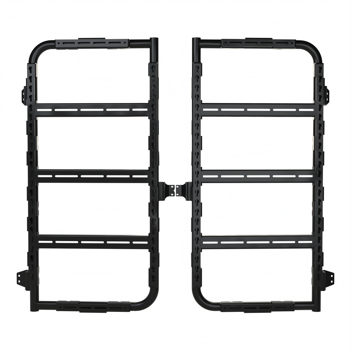 Massif – Van Rear Door Storage Mounting System