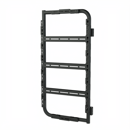 Massif – Van Rear Door Storage Mounting System