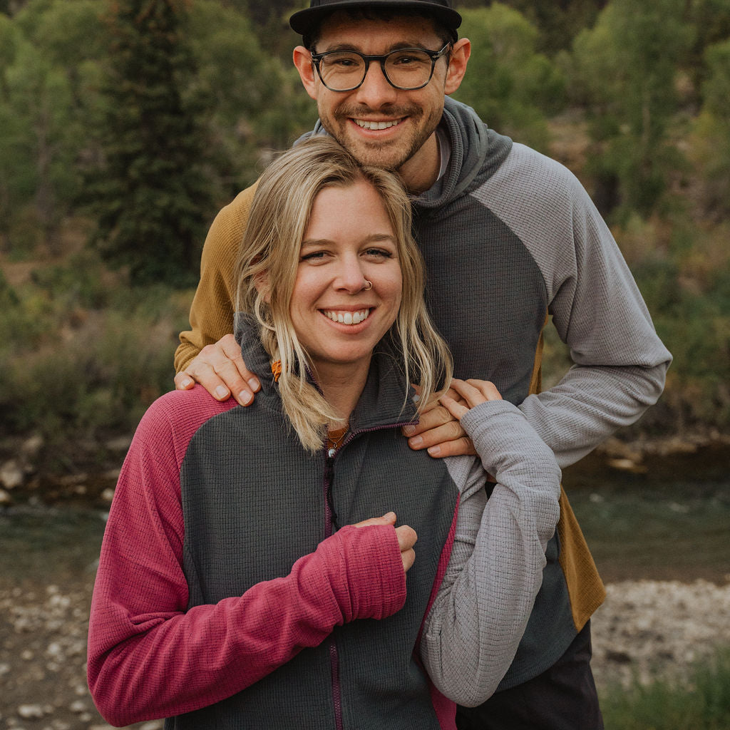 Women's CAMP Hooded Jacket