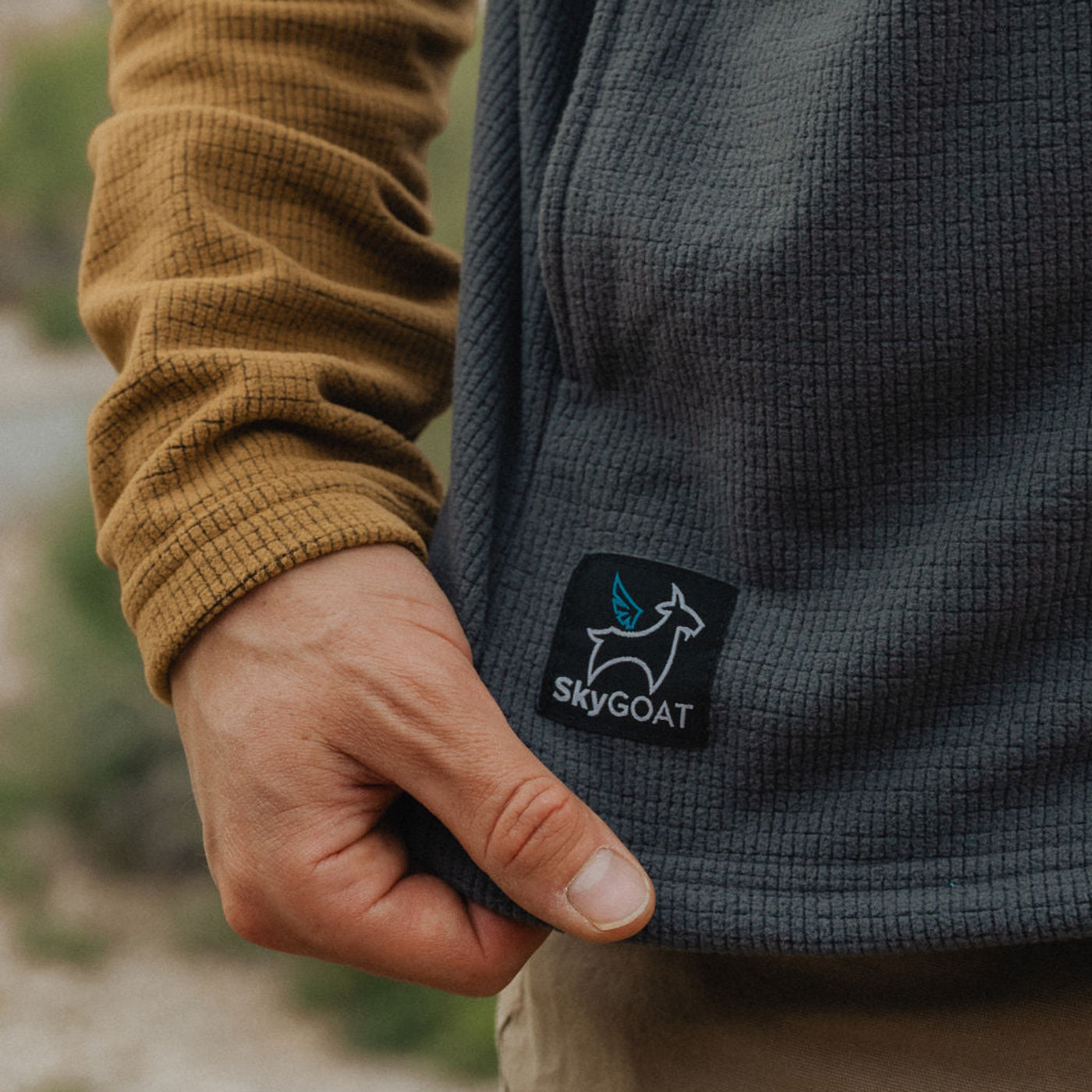 Men's CAMP Hooded Jacket