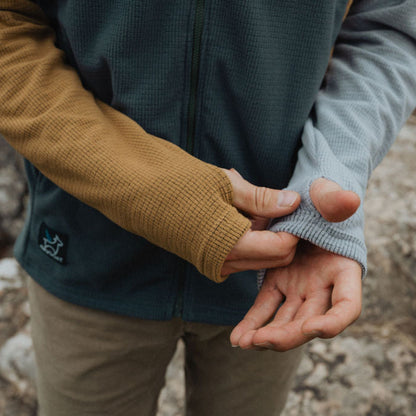 Men's CAMP Hooded Jacket