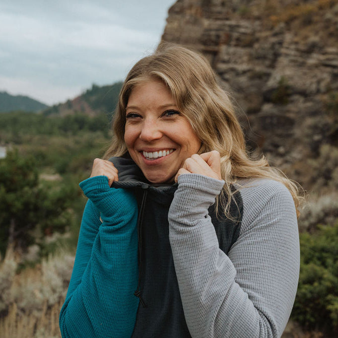 Women's CAMP Hoodie