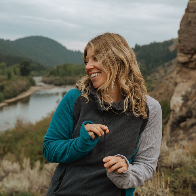 Women's CAMP Hoodie