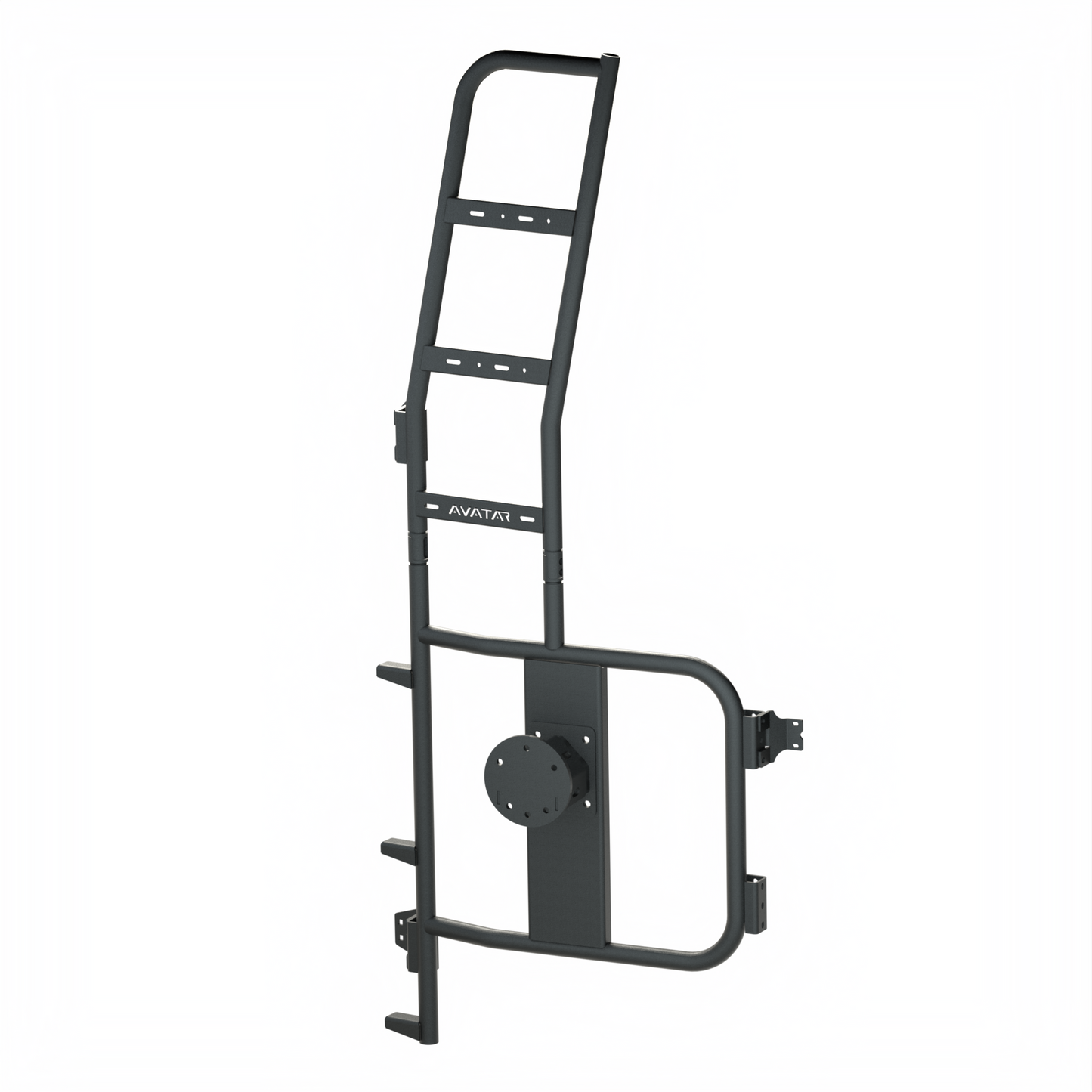 Rear Ladder Tire Carrier