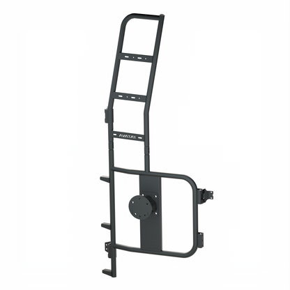Rear Ladder Tire Carrier