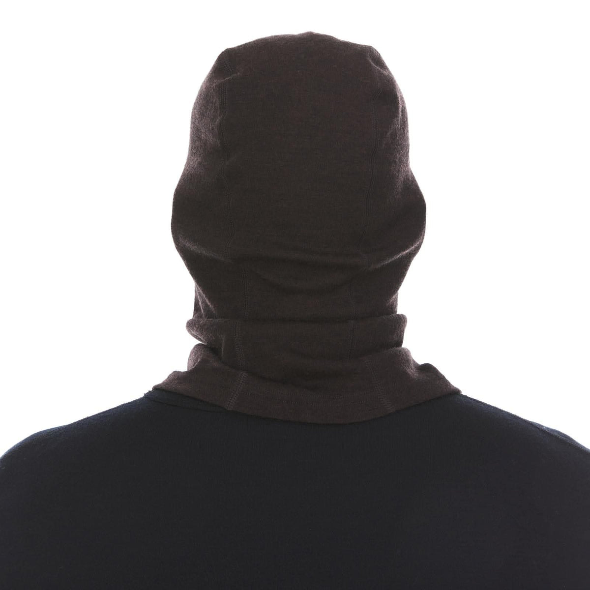 Midweight Wool Balaclava - 100% Merino Wool