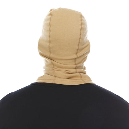 Midweight Wool Balaclava - 100% Merino Wool