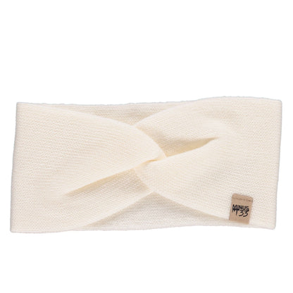 Midweight Merino Wool Knit Headband | 100% Merino Wool