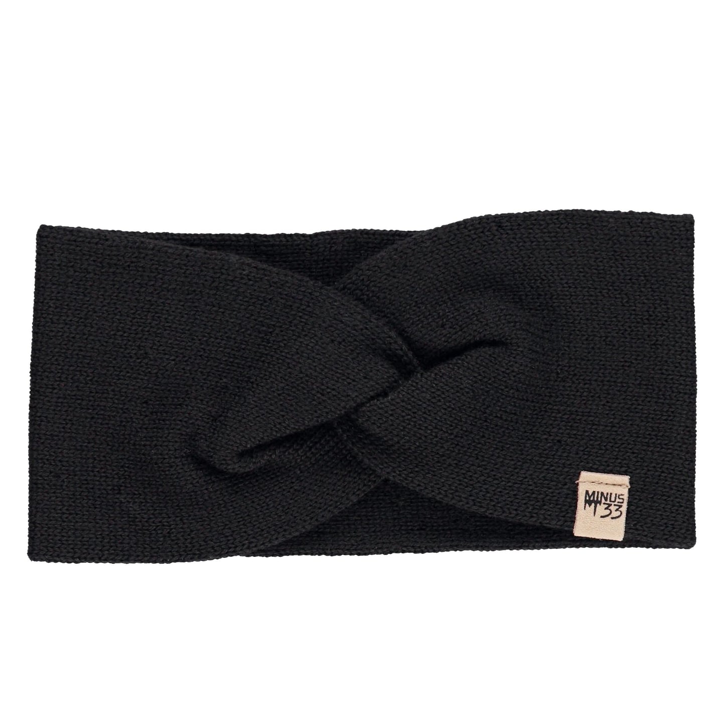 Midweight Merino Wool Knit Headband | 100% Merino Wool