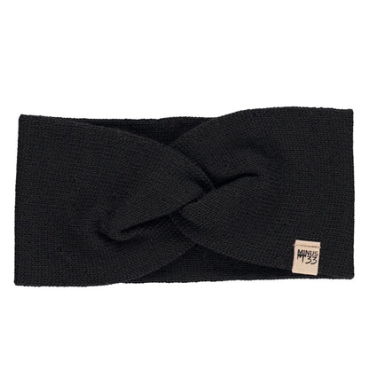 Midweight Merino Wool Knit Headband | 100% Merino Wool