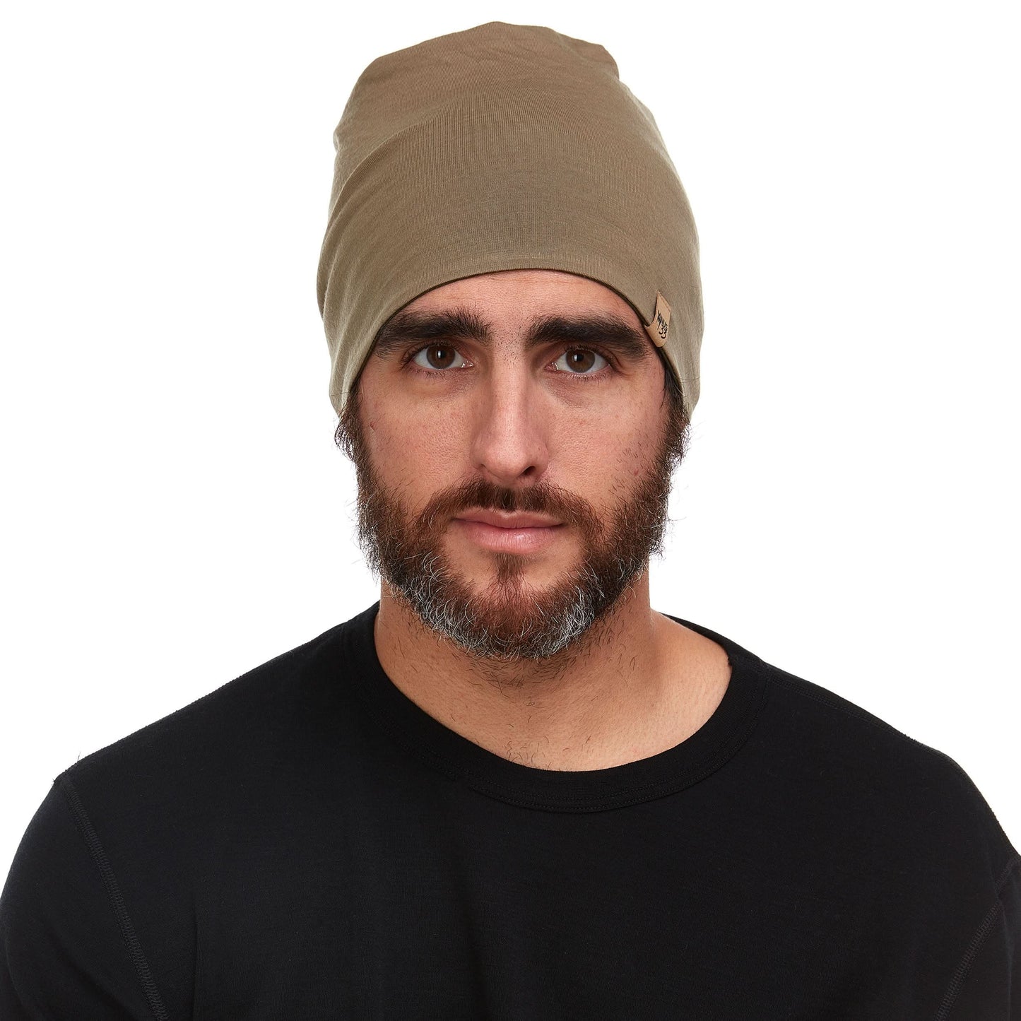 Microweight Wool Neck Gaiter Multiclava - Woolverino
