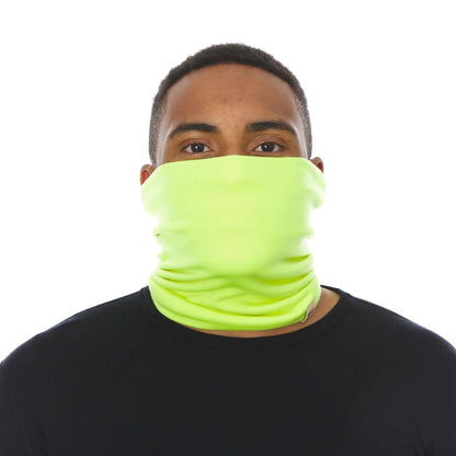Midweight Wool Neck Gaiter - 100% Merino Wool