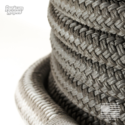 3/4" Kinetic Recovery Rope "Rubber Boa"