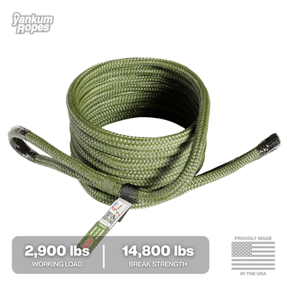 5/8” Kinetic Recovery Rope “Viper”