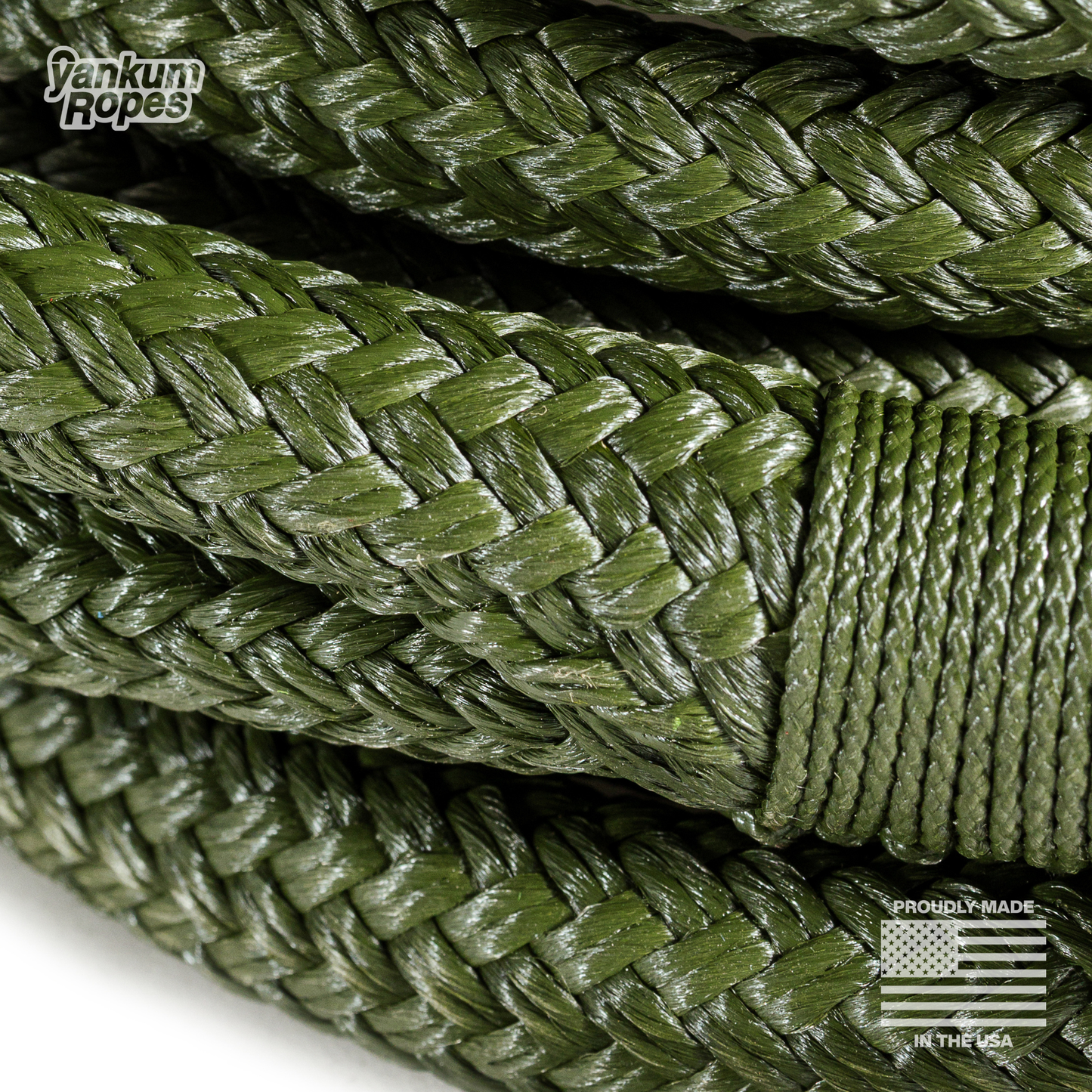5/8” Kinetic Recovery Rope “Viper”