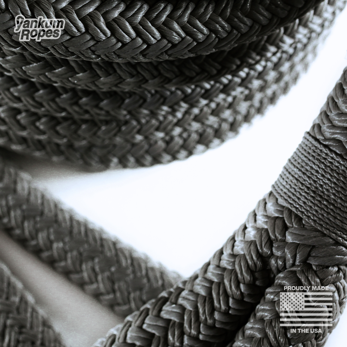 7/8" Kinetic Recovery Rope "Python"