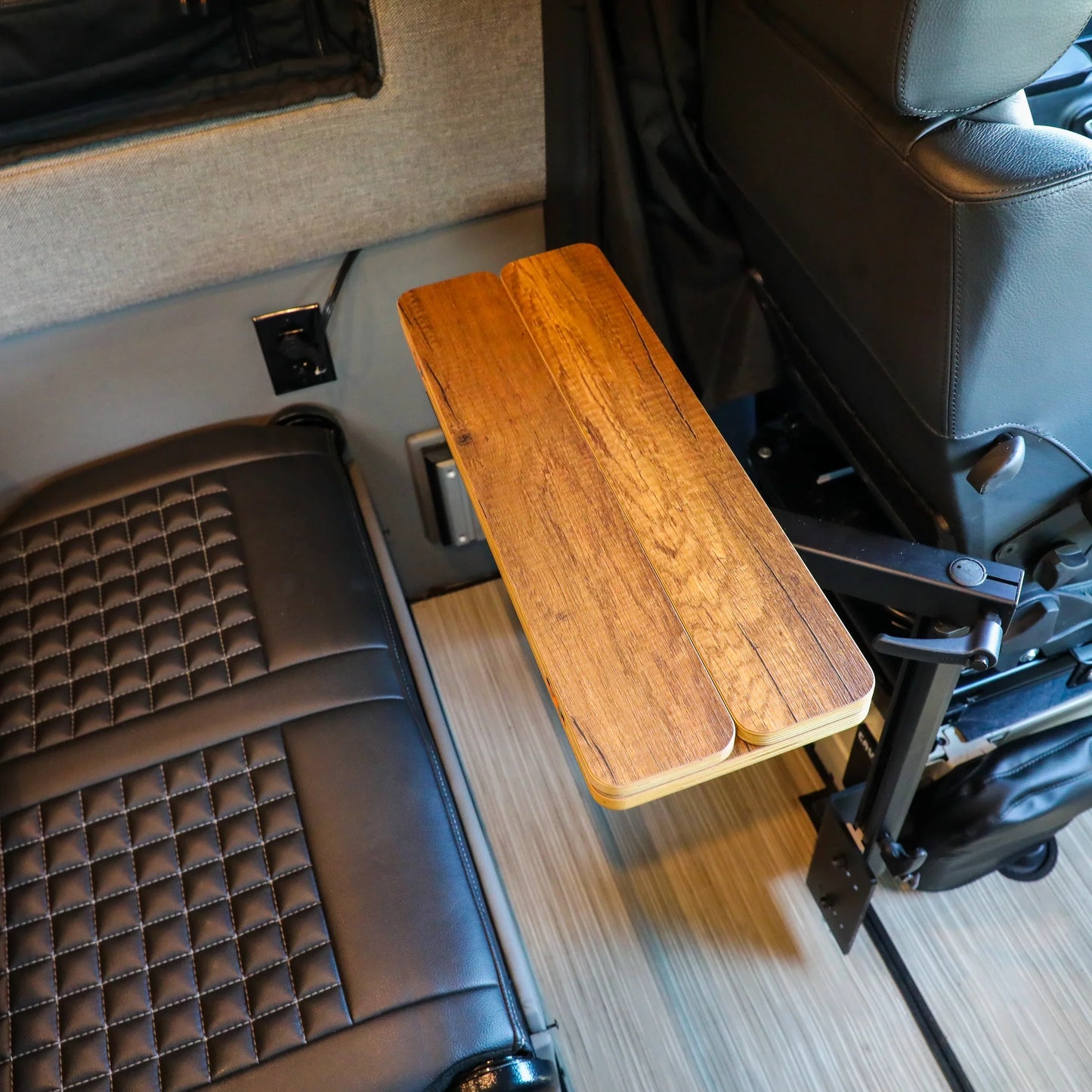 Mini Skinny Folding Table Top