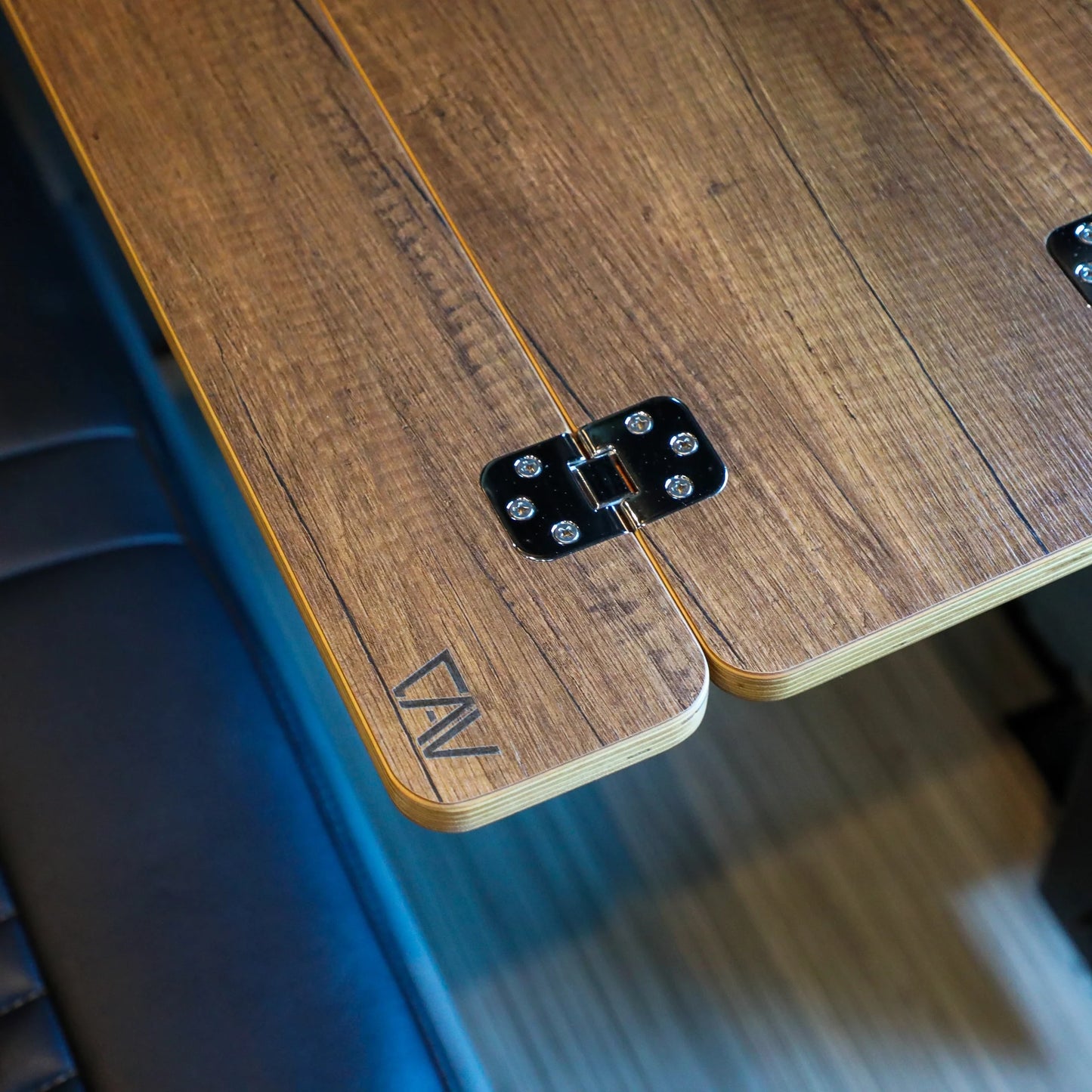 Mini Skinny Folding Table Top