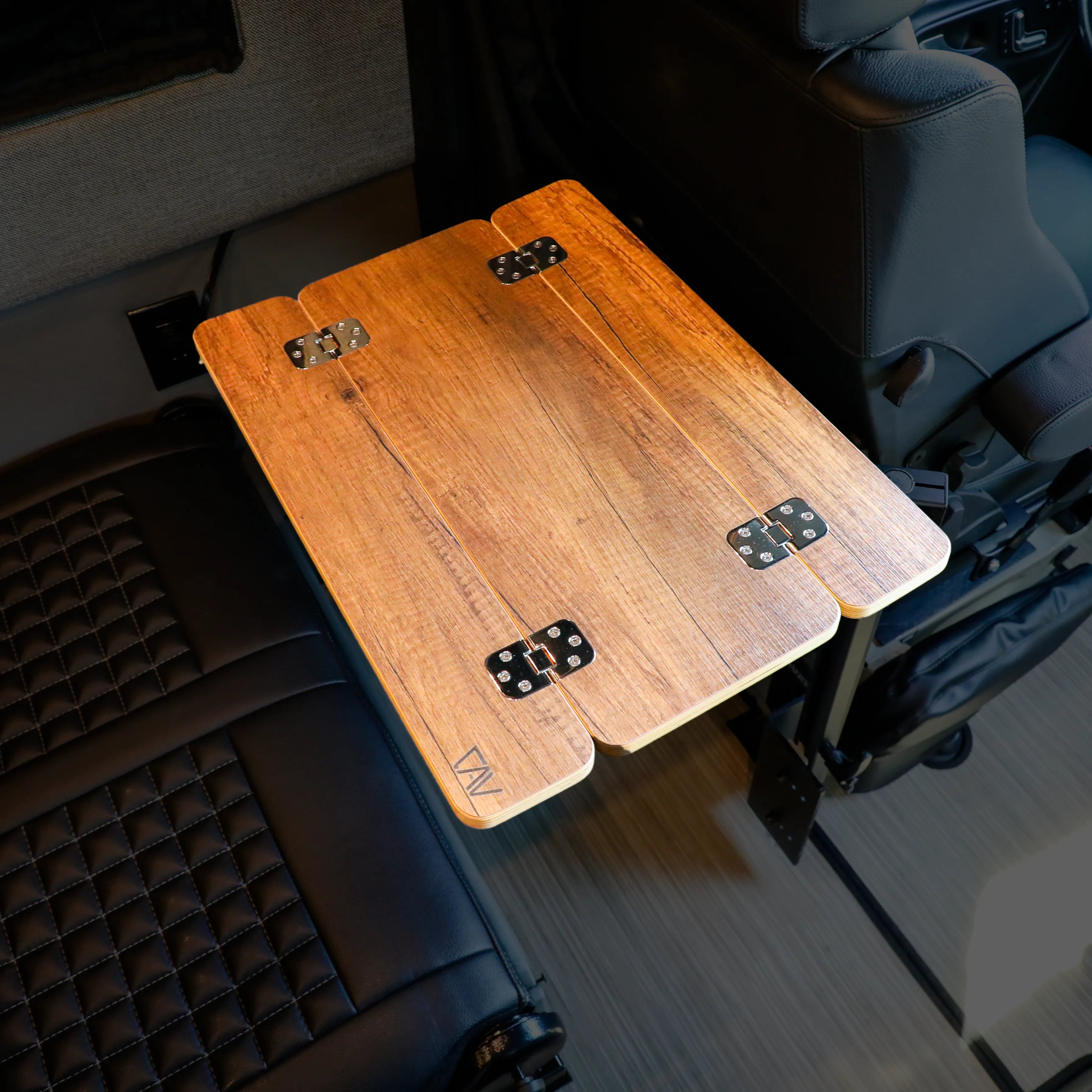 Mini Skinny Folding Table Top – RackUp+Go
