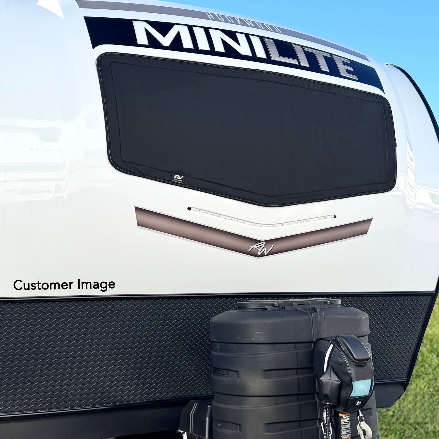 RV Shady for Rockwood Mini Lite / Flagstaff Micro Lite 2021-2027