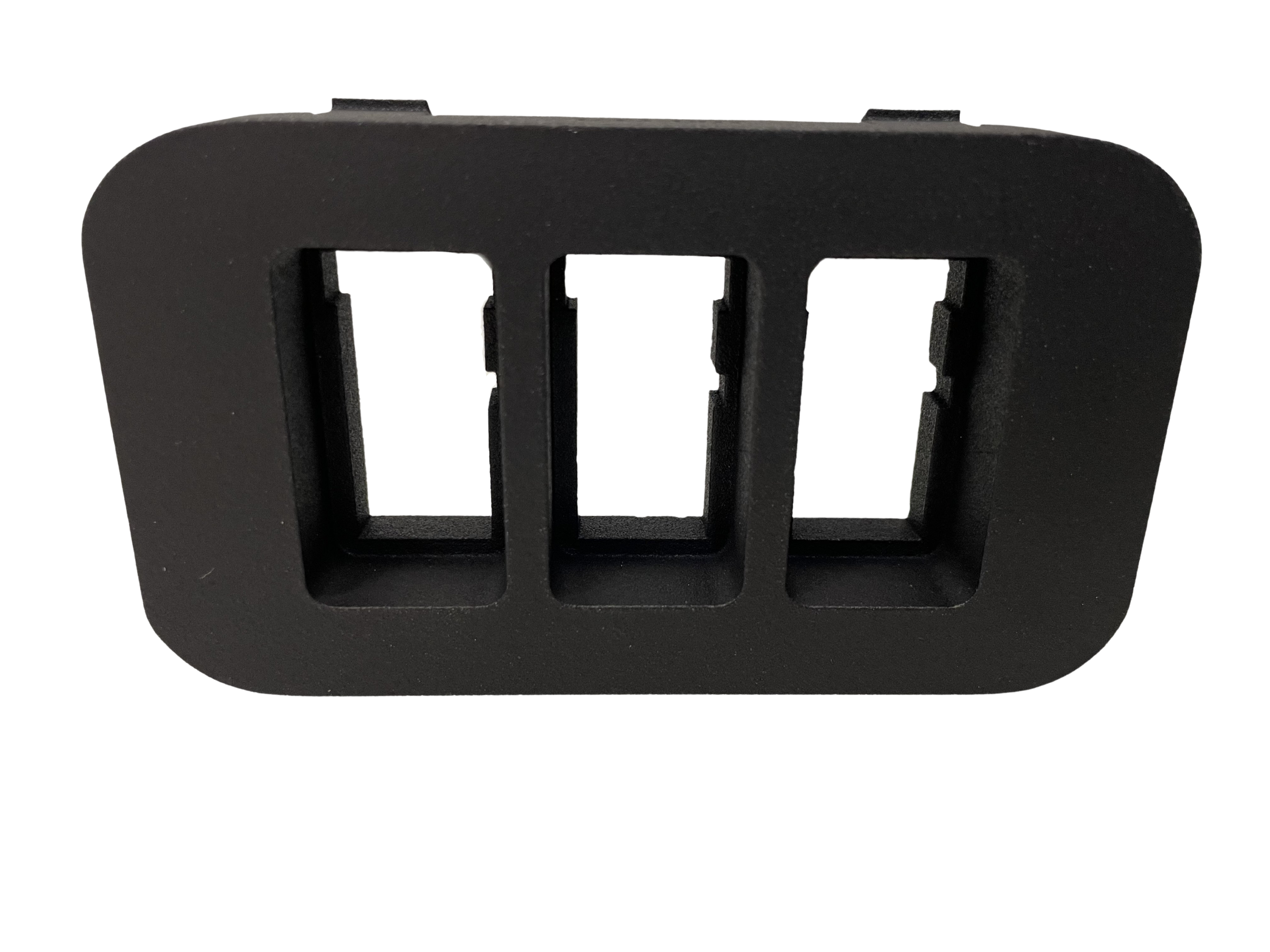 Modular Insert for 3 Tall Switches – RackUp+Go