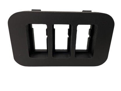 Modular Insert for 3 Tall Switches