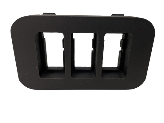 Modular Insert for 3 Tall Switches