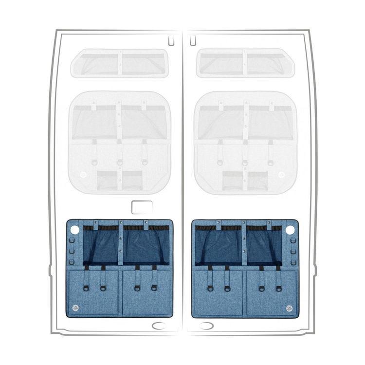 Moon Organizer Ram Promaster