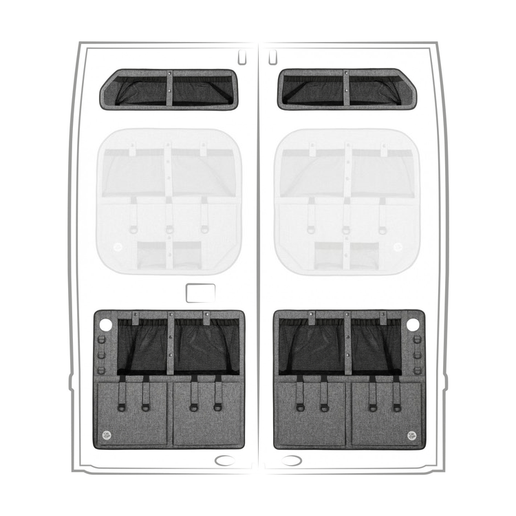 Moon Organizer Ram Promaster