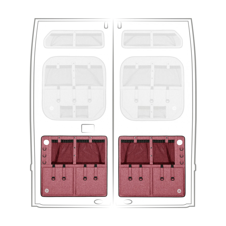 Moon Organizer Ram Promaster