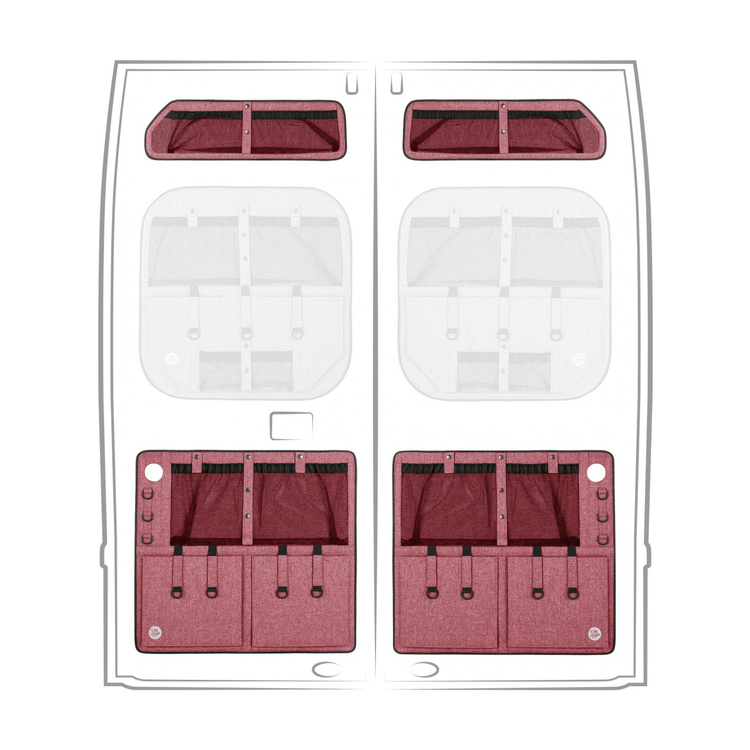 Moon Organizer Ram Promaster