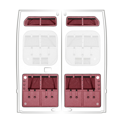 Moon Organizer Ram Promaster