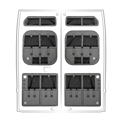 Moon Organizer Ram Promaster