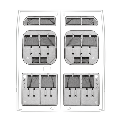 Moon Organizer Ram Promaster