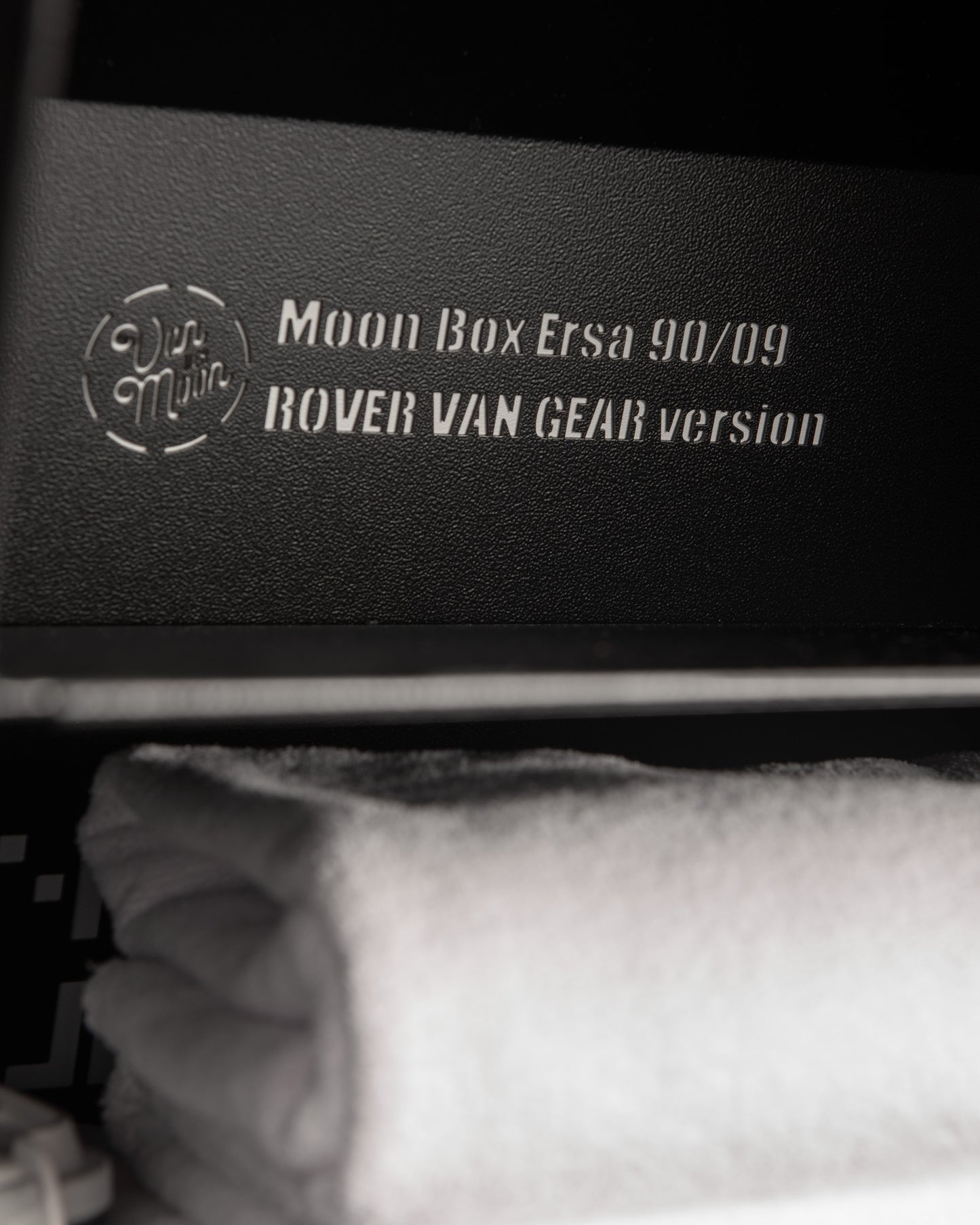 Moon Box Rover Vans Edition