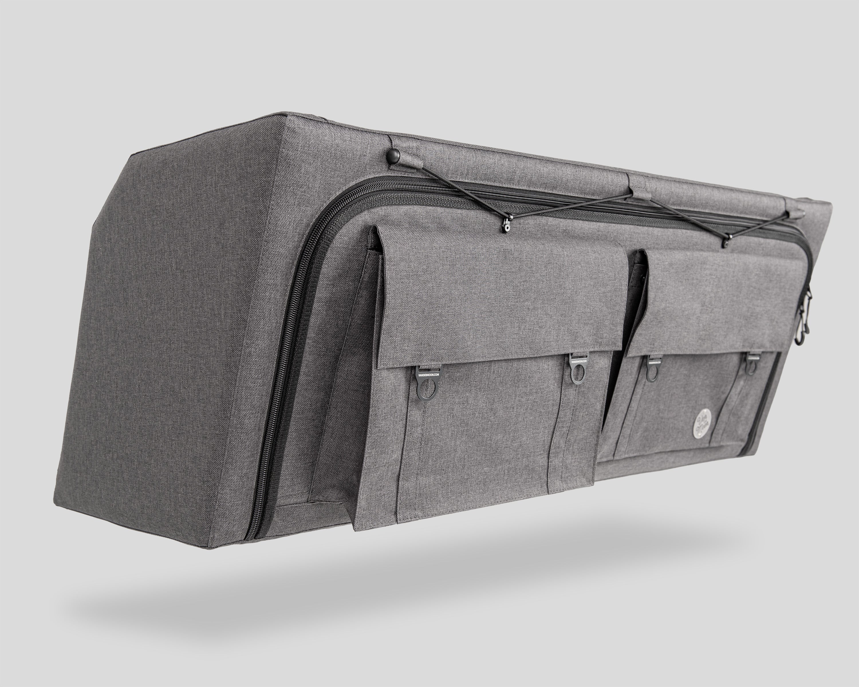 Moon Rover Box Moon Box Rover Vans Edition Padded Aluminum Upper Cabinet *IN STOCK ...