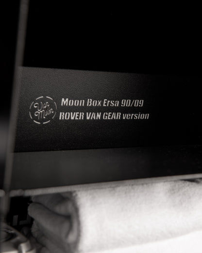 Moon Box Rover Vans Edition