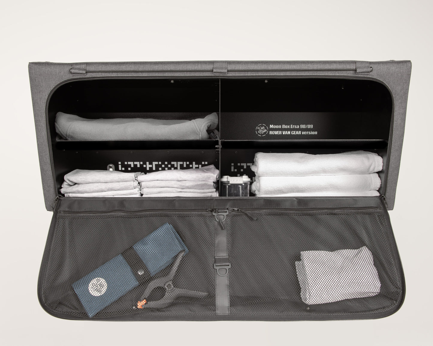 Moon Box Rover Vans Edition