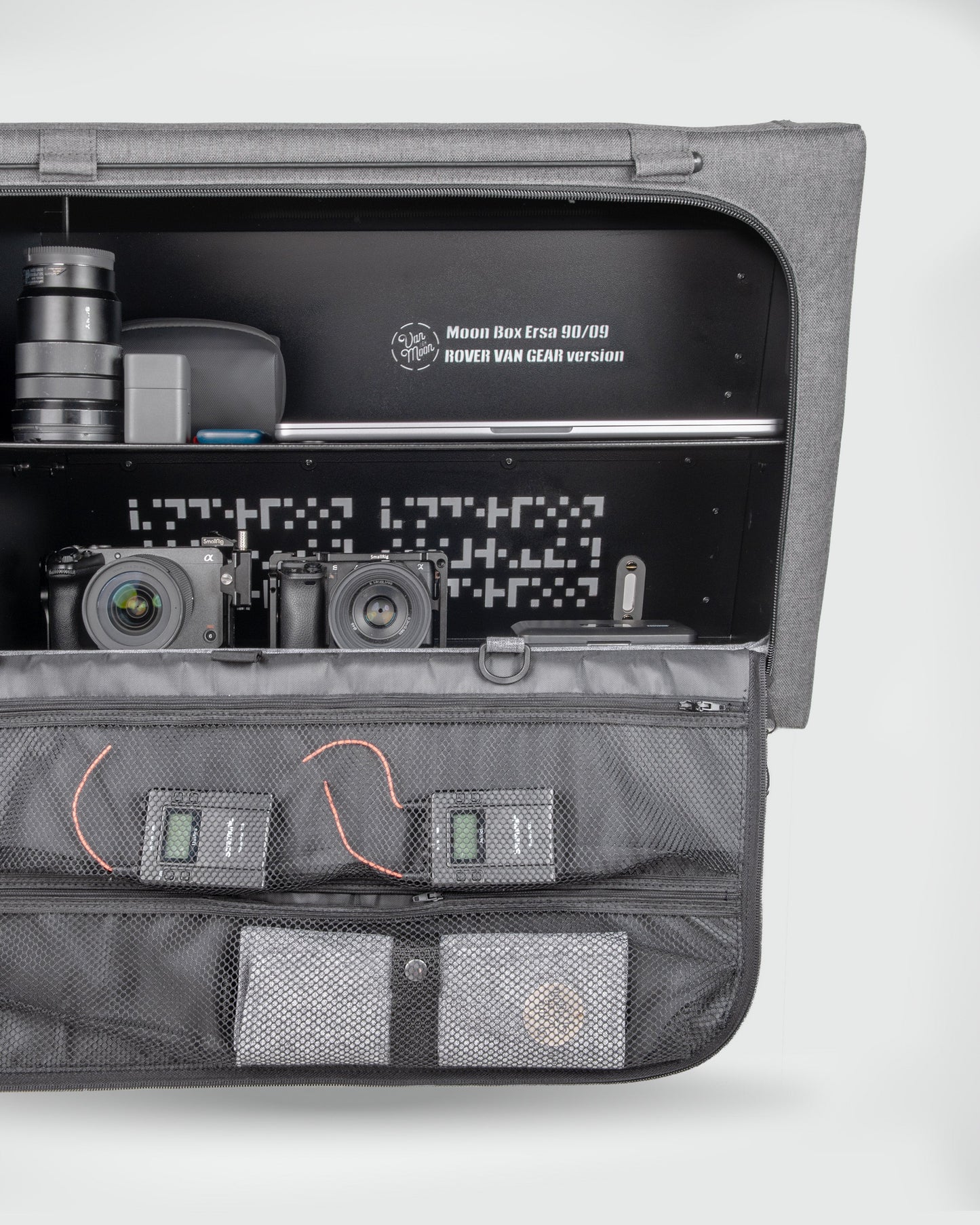 Moon Box Rover Vans Edition