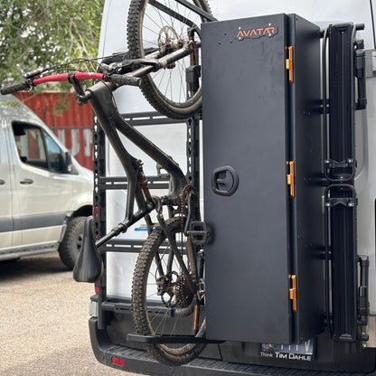 Avatar Centi Van Storage Box