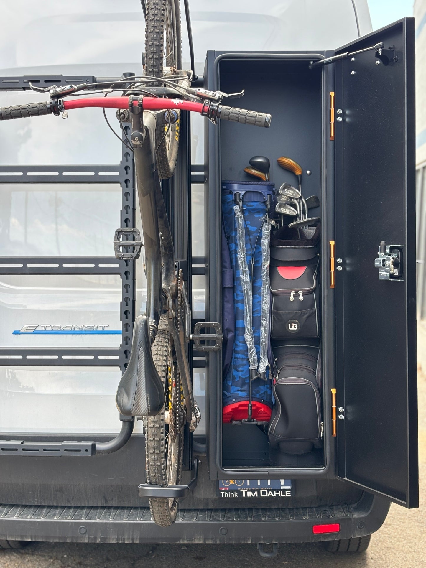 Avatar Centi Van Storage Box