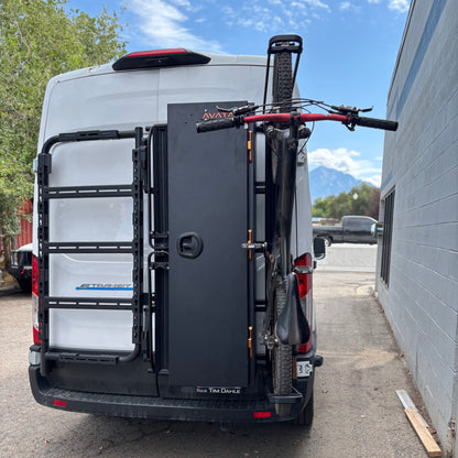 Avatar Centi Van Storage Box