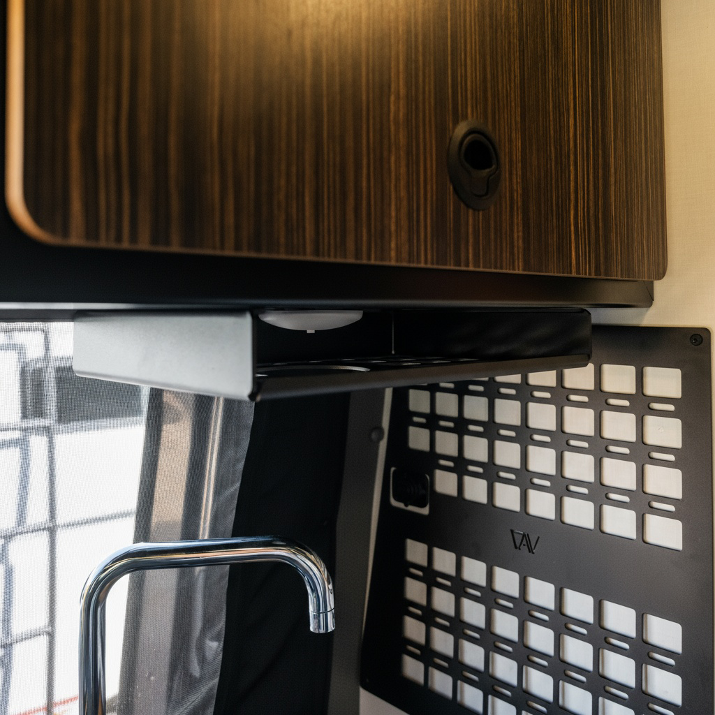 Revel Undercabinet Shelf