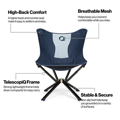 MystiQ Lounge Chair