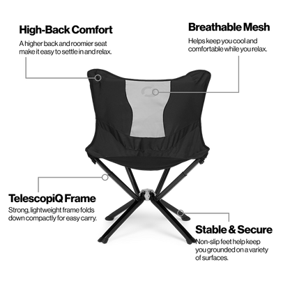 MystiQ Lounge Chair