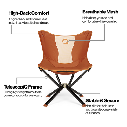 MystiQ Lounge Chair