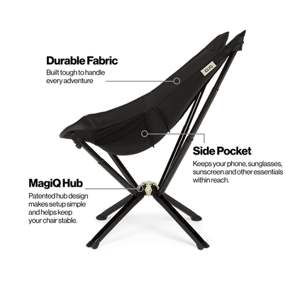 MystiQ Lounge Chair