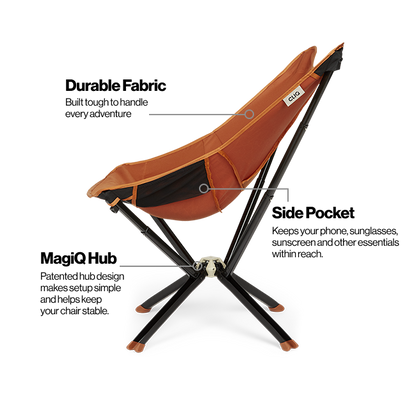 MystiQ Lounge Chair